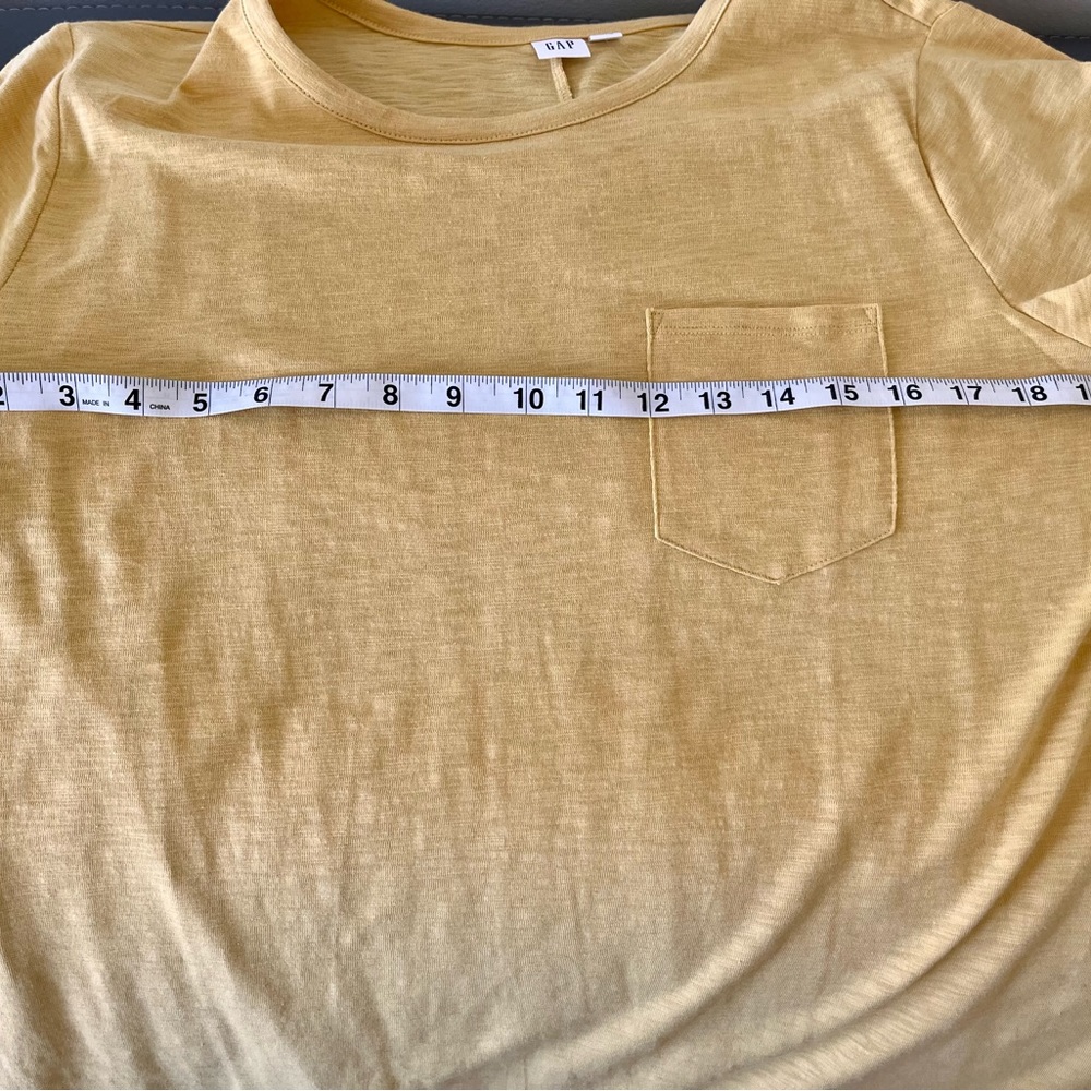 GAP Pocket T-Shirt Dress X Large NWT - Picture 5 of 8